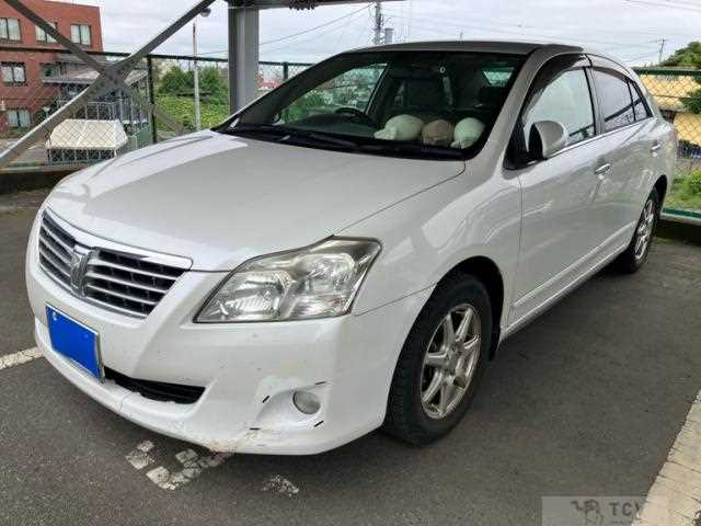 2010 Toyota Premio