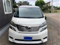 2009 Toyota Vellfire