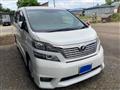 2009 Toyota Vellfire