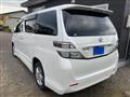 2009 Toyota Vellfire