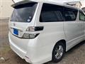 2009 Toyota Vellfire