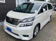 2009 Toyota Vellfire