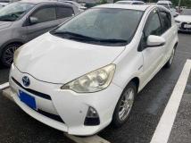 2012 Toyota AQUA