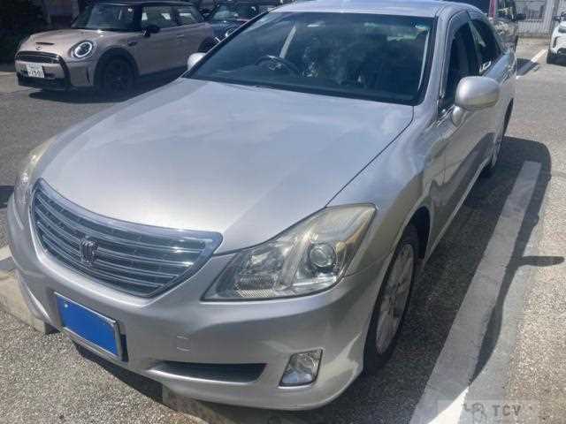 2008 Toyota Crown