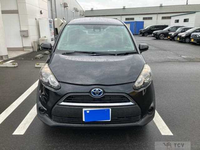 2015 Toyota Sienta