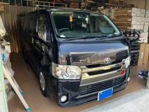 2015 Toyota Hiace Van