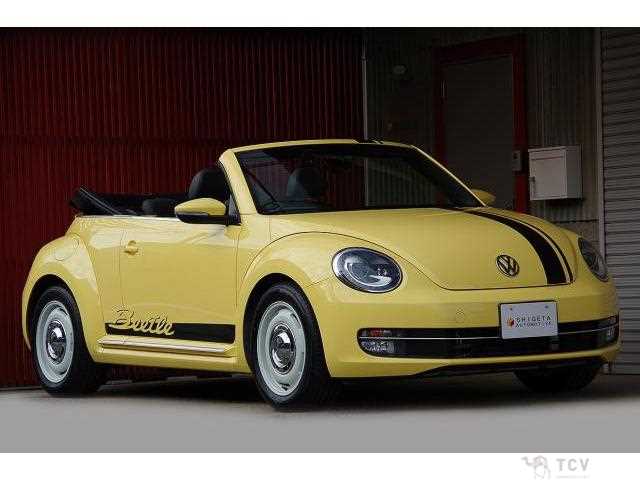 2015 Volkswagen Beetle