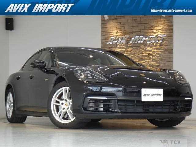 2018 Porsche Panamera
