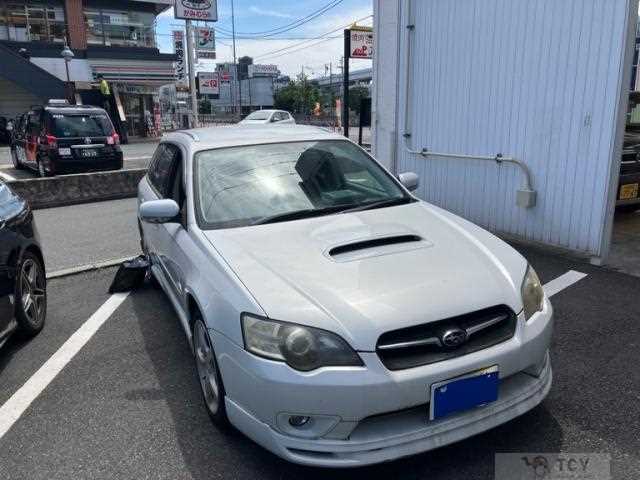 2005 Subaru Legacy Touring Wagon