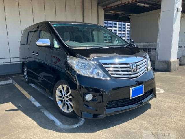 2010 Toyota Alphard G