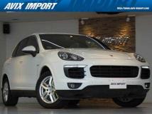 2015 Porsche Cayenne