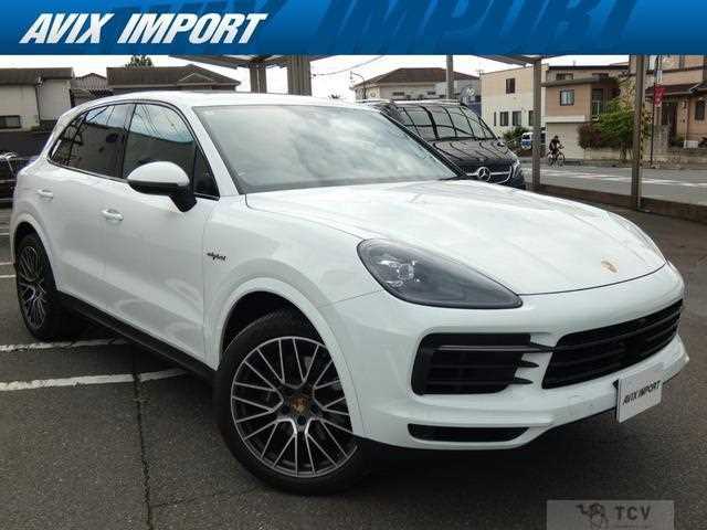 2020 Porsche Cayenne