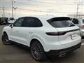 2020 Porsche Cayenne