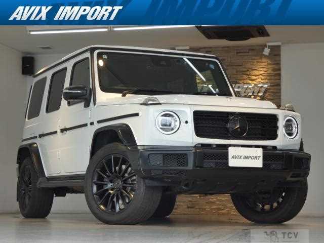2022 Mercedes-Benz G-Class