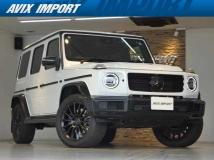 2022 Mercedes-Benz G-Class
