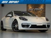 2021 Porsche Panamera