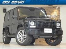 2018 Mercedes-Benz G-Class
