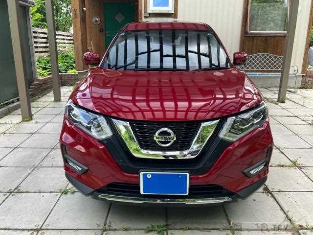 2019 Nissan X-Trail