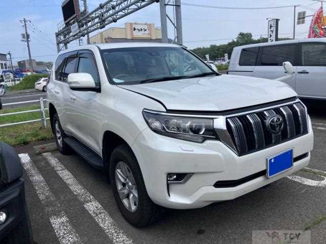 2021 Toyota Land Cruiser Prado