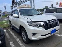2021 Toyota Land Cruiser Prado