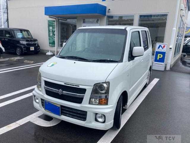2006 Suzuki Wagon R