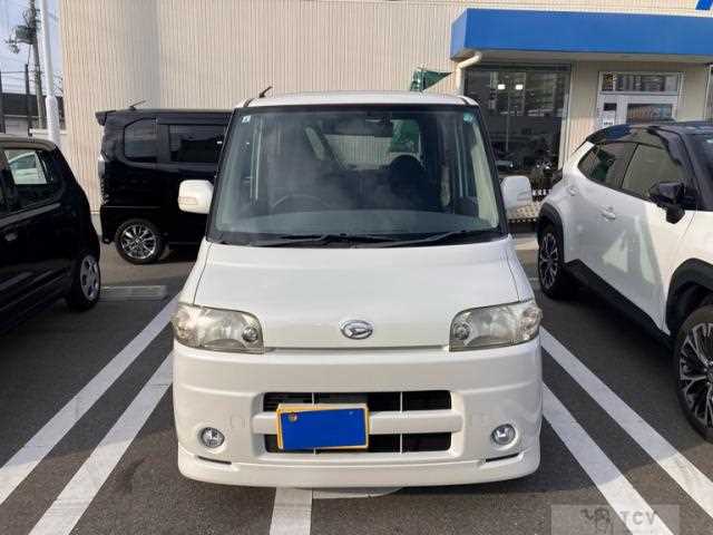2007 Daihatsu Tanto
