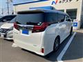 2017 Toyota Alphard G