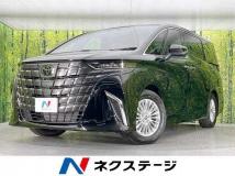 2026 Toyota Alphard Hybrid