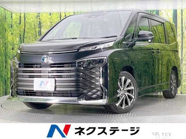 2024 Toyota Voxy