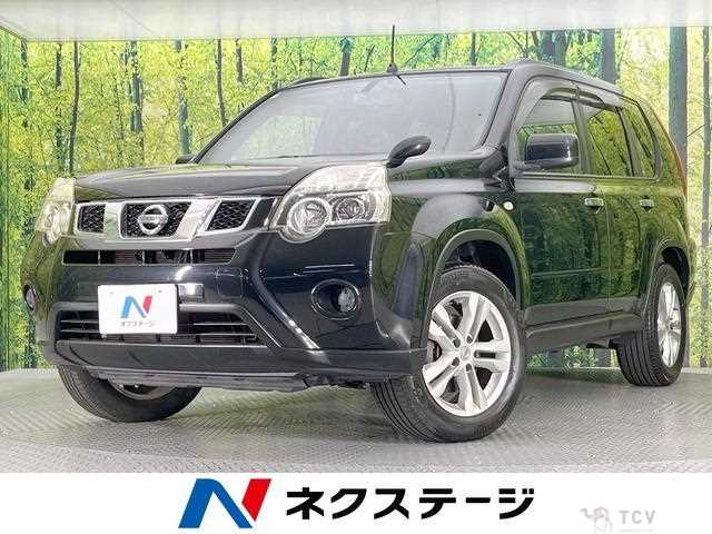 2011 Nissan X-Trail