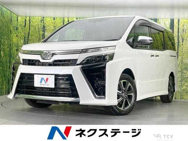 2020 Toyota Voxy