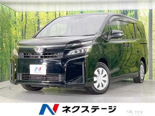 2017 Toyota Voxy