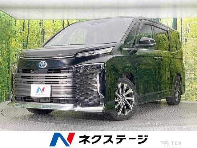 2023 Toyota Voxy