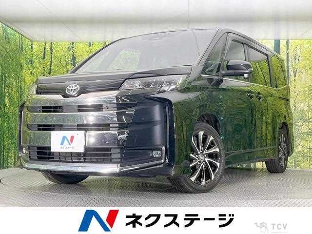 2022 Toyota Noah