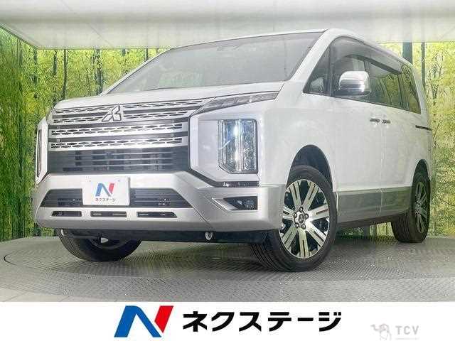 2024 Mitsubishi Delica D5