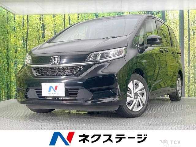 2022 Honda Freed