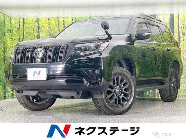 2023 Toyota Land Cruiser Prado
