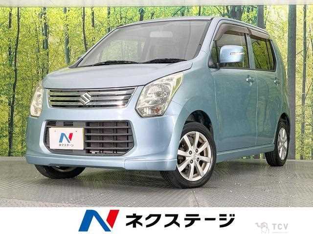 2013 Suzuki Wagon R