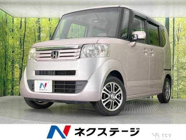 2014 Honda N BOX