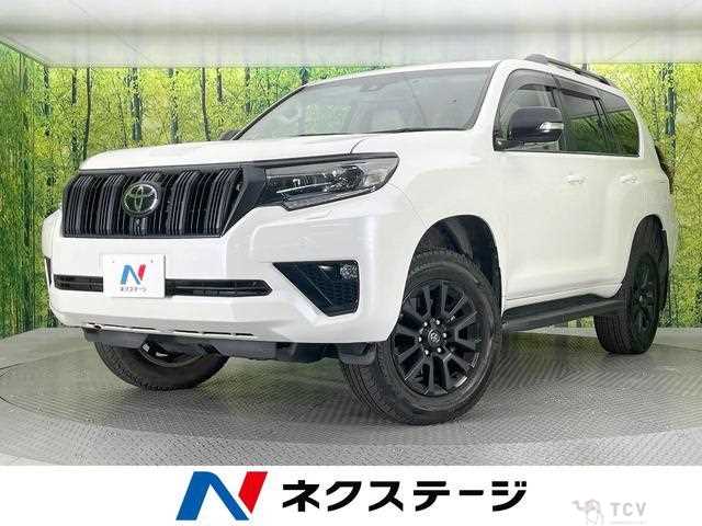 2022 Toyota Land Cruiser Prado