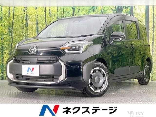 2023 Toyota Sienta