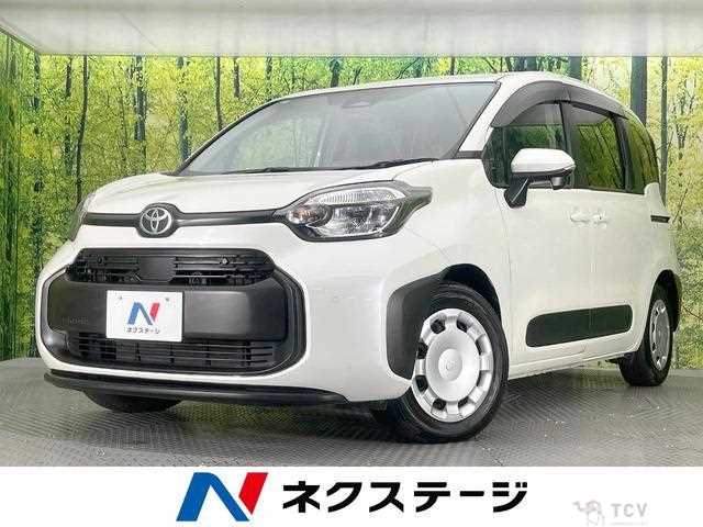 2024 Toyota Sienta