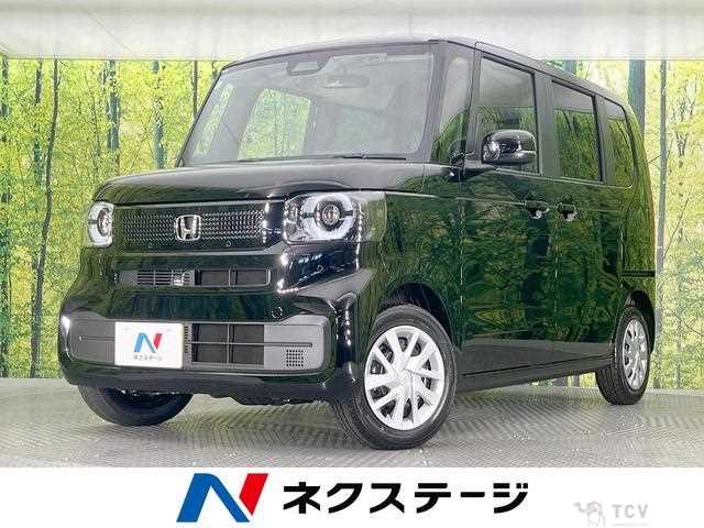 2026 Honda N BOX