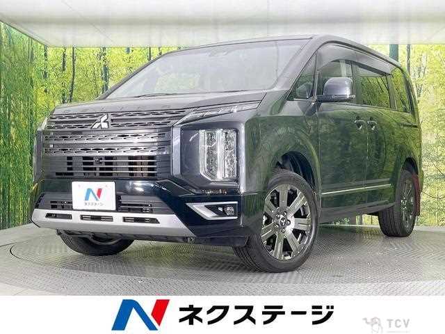 2022 Mitsubishi Delica D5