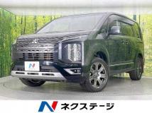 2022 Mitsubishi Delica D5