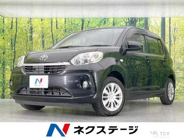 2019 Toyota Passo