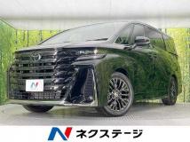 2024 Toyota Vellfire