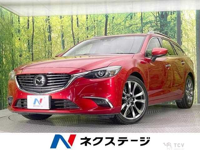 2015 Mazda Atenza