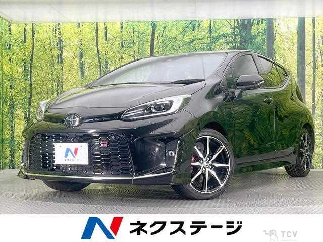 2023 Toyota AQUA