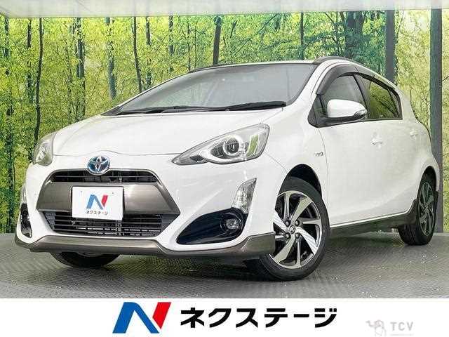2015 Toyota AQUA
